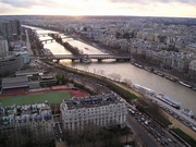 Paříž - mosty přes Seinu